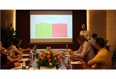 鐘祥市政府考察團一行赴中山調(diào)研美保PPP項目