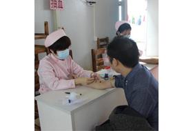 健康與美麗同行 —美保公司員工體檢活動