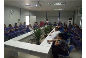 培訓資訊 | ---美保環(huán)境為司機開展車輛維修及保養(yǎng)知識培訓