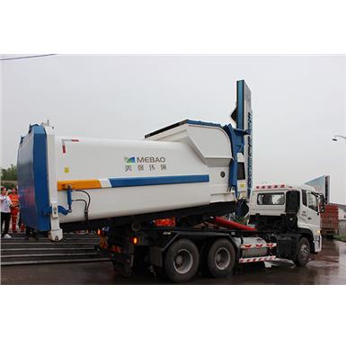 垃圾中轉(zhuǎn)站的管理與處理