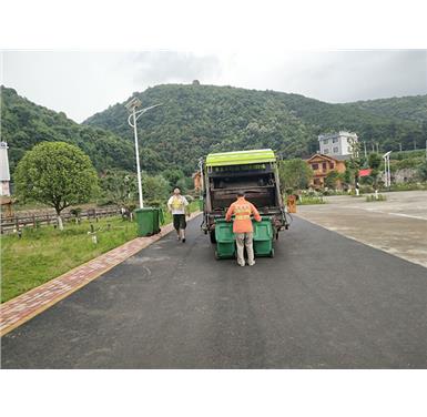 垃圾收集、清運處理