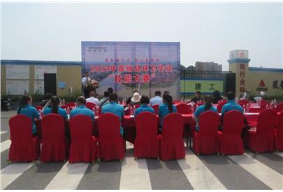 美保環(huán)境環(huán)衛(wèi)作業(yè)“技能大賽”，沖！