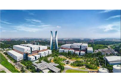 走進(jìn)南海固廢處理環(huán)保產(chǎn)業(yè)園，看生活垃圾浴火重生變能源