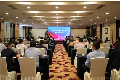 美保環(huán)境當(dāng)選佛山市環(huán)境衛(wèi)生協(xié)會首屆理事會副會長單位！